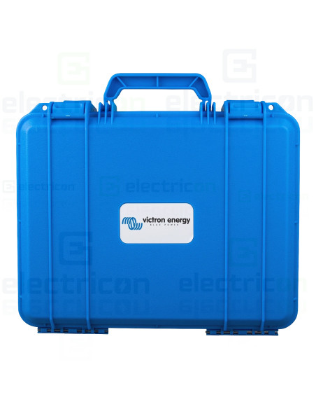 Geanta de transport pentru incarcatoare si accesorii IP65 Victron Energy Carry case (up to 12 15 and 24 8) - Victron Energy