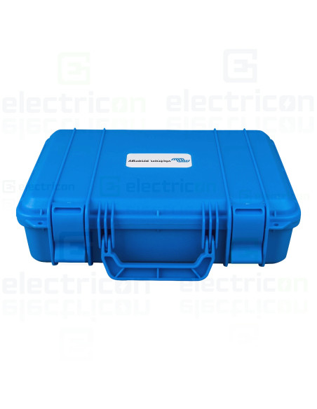 Geanta de transport pentru incarcatoare si accesorii IP65 Victron Energy Carry case (up to 12 15 and 24 8) - Victron Energy