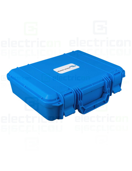 Geanta de transport pentru incarcatoare si accesorii IP65 Victron Energy Carry case (up to 12 15 and 24 8) - Victron Energy