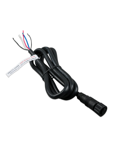 Dispozitiv de monitorizare temperatură baterie, cu touch screen, IP67, cu conectica, CANvu GX, Victron Energy, BPP900700100