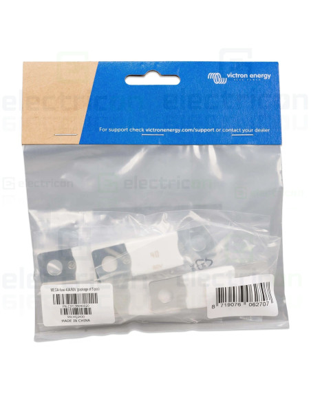 Sigurante mega-fuse 40A/80V, Victron Energy, CIP138040020