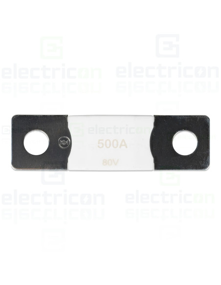 Sigurante mega-fuse 500A/80V, Victron Energy, CIP138500020