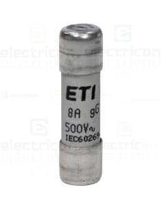 Siguranta fuzibila CH 10x38