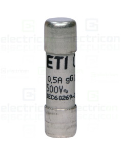 Siguranta fuzibila CH 10x38