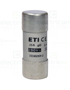 Siguranta fuzibila CH 22x58