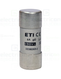 Siguranta fuzibila CH 22x58