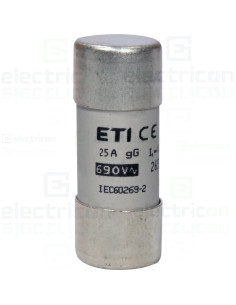 Siguranta fuzibila CH 22x58