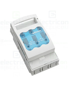 Separator fuzibil (soclu)