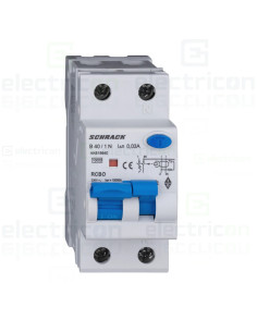 Intreruptor diferential 40A Schrack - AK618640