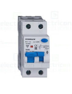 Intreruptor diferential 6A Schrack - AK618606