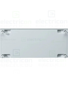 Panou de protecție (plastron) 150mm, pentru dulapuri Orion 300mm lățime, Hager, FL711E