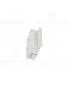 Priza tripla pentru tablouri Volta, Hager, VZ00HW 2