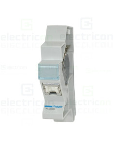 Modul patch RJ45, cat6 STP, pachet 4 bucăți. vegaD, Hager, TN002S