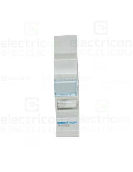 Modul patch RJ45, cat6 STP, pachet 4 bucăți. vegaD, Hager, TN002S