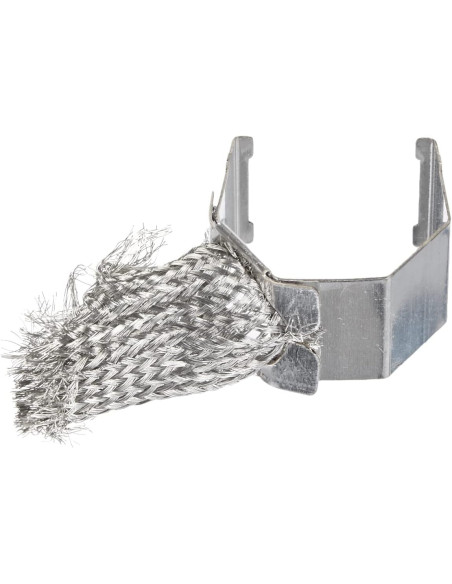 Modul patch RJ45, cat6 STP, pachet 4 bucăți. vegaD, Hager, TN002S