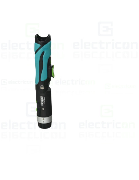 Set șurubelniță electrică cu baterie, incluse husa și încărcător, 2 biți, SF-ASD 16 SET, Phoenix Contact, 1200295