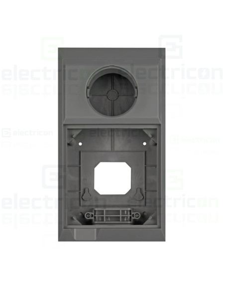 Carcasa de plastic pentru montajul pe perete al dispozitivelor Victron GX, BMW și MPPT, Victron Energy, ASS050600000