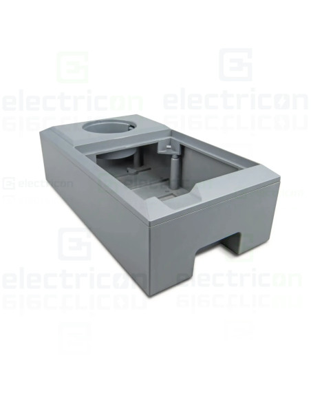 Carcasa de plastic pentru montajul pe perete al dispozitivelor Victron GX, BMW și MPPT, Victron Energy, ASS050600000