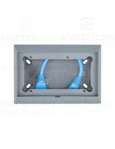 Carcasa de montaj pe perete pentru panouri GX de 65x120 mm, Victron Energy, ASS050300010