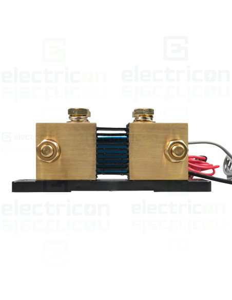 Monitor baterie (șunt), SmartShunt IP65, 2000A/50mV, Victron Energy, SHU065220050