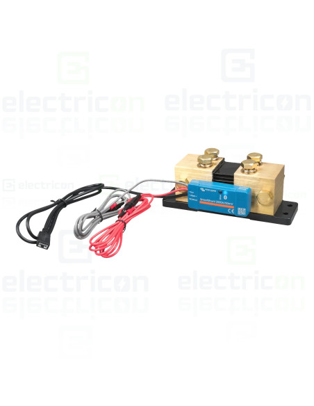 Monitor baterie (șunt), SmartShunt IP65, 2000A/50mV, Victron Energy, SHU065220050