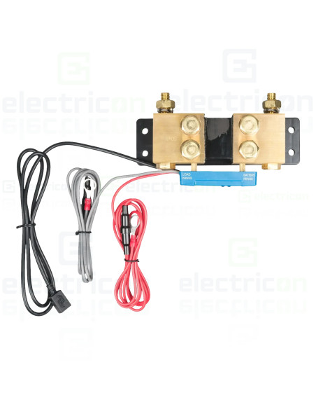 Monitor baterie (șunt), SmartShunt IP65, 2000A/50mV, Victron Energy, SHU065220050