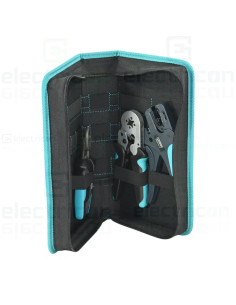 Geantă de scule pentru electrice, TOOL SET ALLROUND 2, Phoenix Contact, 1208843