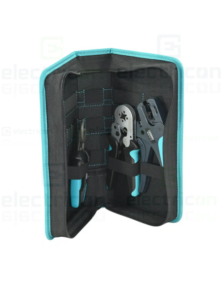 Geantă de scule pentru electrice, TOOL SET ALLROUND 2, Phoenix Contact, 1208843