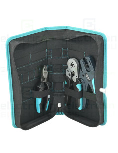 Geantă de scule pentru electrice, TOOL SET ALLROUND 2, Phoenix Contact, 1208843 2
