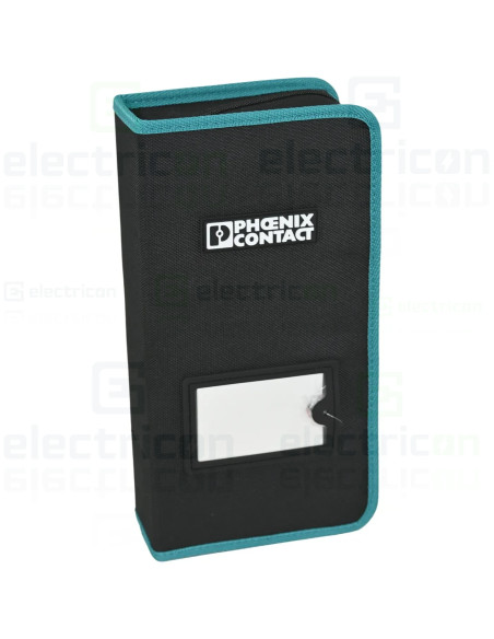 Geantă de scule pentru electrice, TOOL SET ALLROUND 2, Phoenix Contact, 1208843