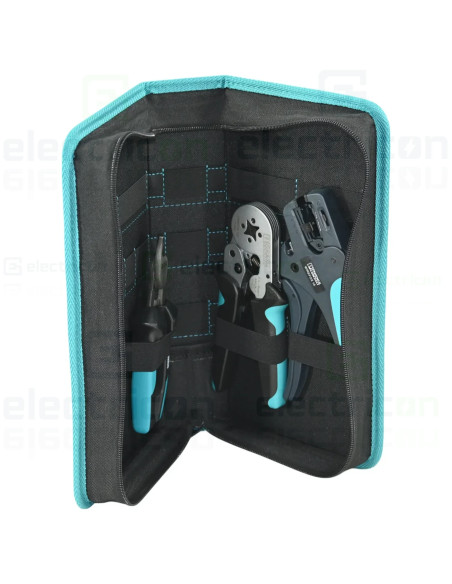 Geantă de scule pentru electrice, TOOL SET ALLROUND 2, Phoenix Contact, 1208843