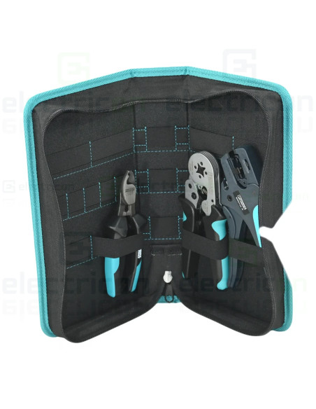 Geantă de scule pentru electrice, TOOL SET ALLROUND 2, Phoenix Contact, 1208843