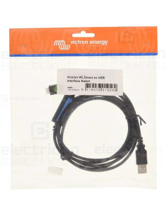 Cablu interfata VE.Direct-USB, 1 metru, Victron Energy, ASS030530010