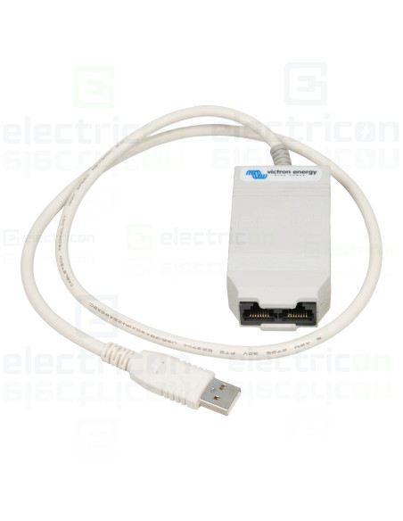 Cablu interfață CANUSB pentru conectarea dispozitivelor VE.CAN la un computer, Victron Energy, ASS030532010