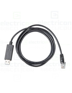 Cablu de interfata PWM-Pro la USB, pentru BlueSolar, Victron Energy, SCC940100200