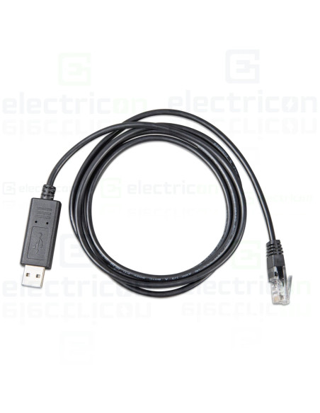 Cablu de interfata PWM-Pro la USB, pentru BlueSolar, Victron Energy, SCC940100200