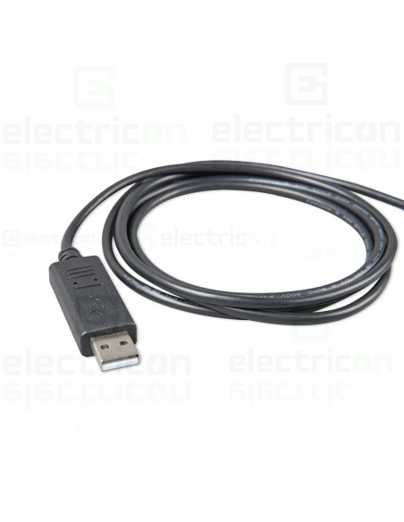 Cablu de interfata PWM-Pro la USB, pentru BlueSolar, Victron Energy, SCC940100200
