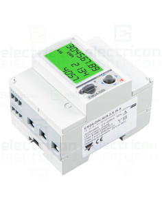 Contor de energie trifazic pentru sisteme fotovoltaice