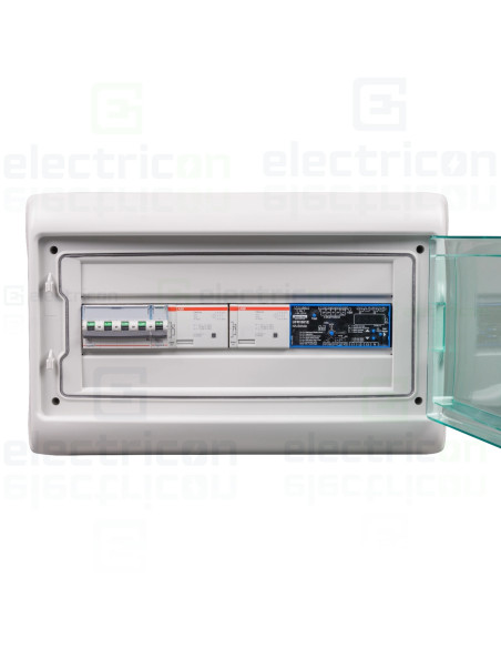 Cutie anti insularizare, mono si tri fazată, Victron Energy, RCD000300200