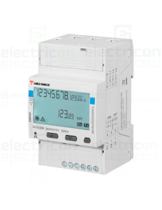Contor de energie trifazic pentru sisteme fotovoltaice