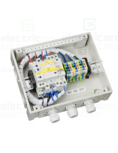 Comutator de transfer, 5kVA, 1 fază, 200-250VAC, Victron Energy, COS230502100