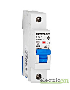 Siguranta MCB B13A N/A - AM618113