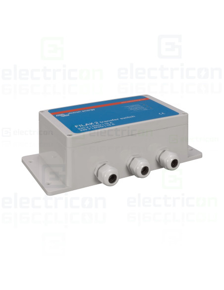 Comutator de transfer CE 230V/50Hz - 2540V/60Hz, Filax 2, Victron Energy, SDFI0000000