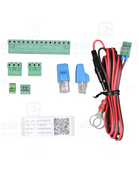 Dispozitiv de control și monitorizare fără ecran, Venus GX, Victron Energy, BPP900400100