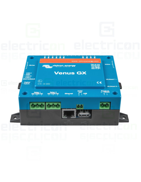 Dispozitiv de control și monitorizare fără ecran, Venus GX, Victron Energy, BPP900400100