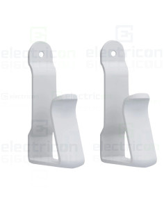 Suport router din plastic pentru tablourile BK08, Schrack, BK085094-A