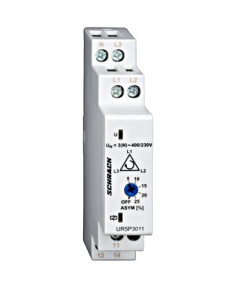 Releu monitorizare sistem trifazat