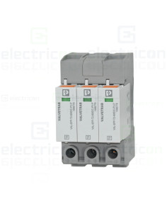 Descarcator de supratensiune T2, 600VDC, 3P, VAL-SPP-T2-600DC-PV-2+V-UT, Phoenix Contact, 1466770 2