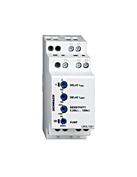 Releu monitorizare nivel lichide