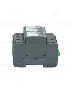 Descarcator de supratensiune T2, 230VAC, 3P+N, VAL-MS-EE-T2-3+1-320-FM, Phoenix Contact, 2910574 2